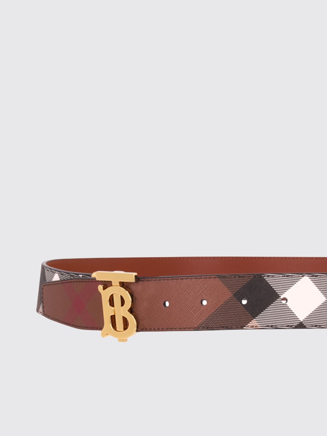 Belt men Burberry - 2