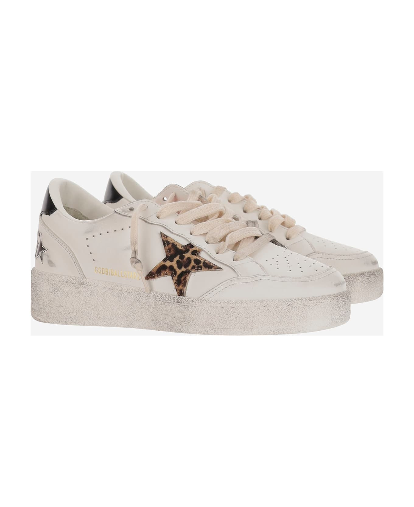 Ball Star Sneakers - 3