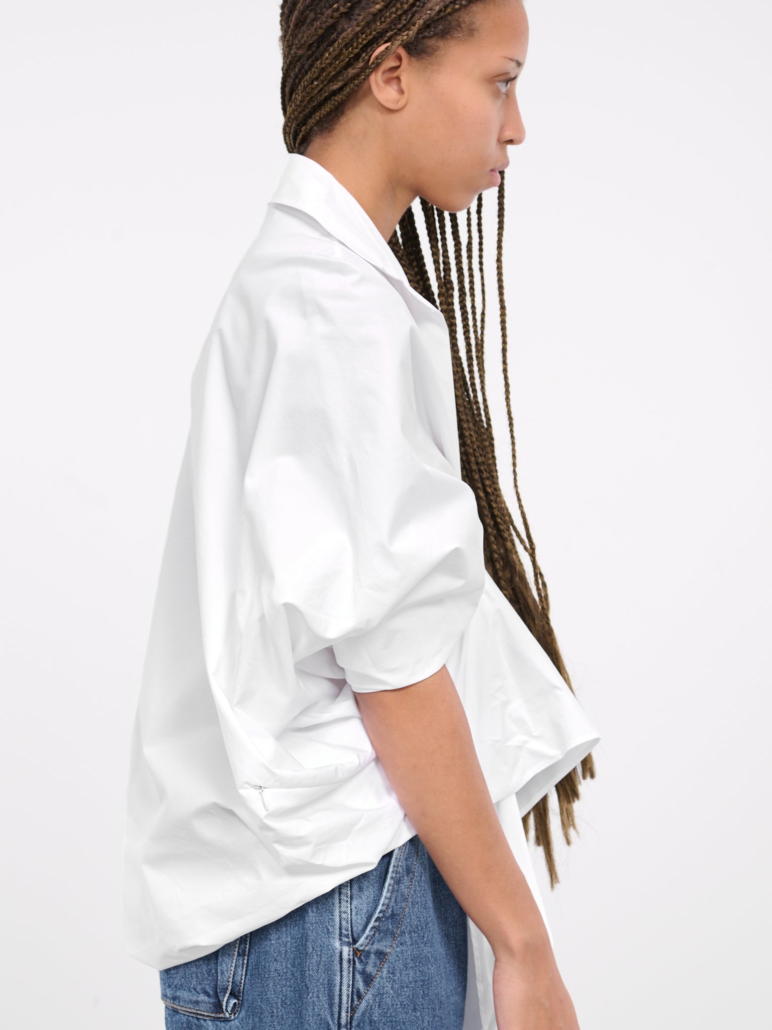 Wrapped Shirt - 5