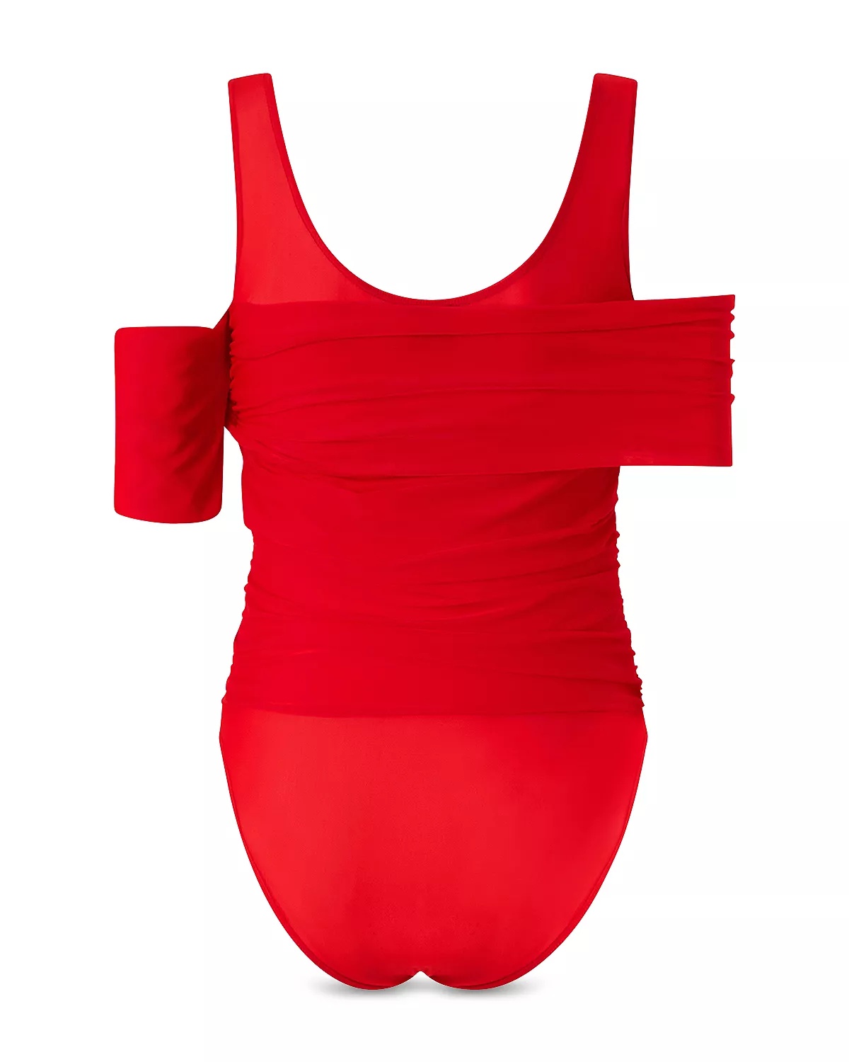Bella Vera Cold Shoulder Bodysuit - 6