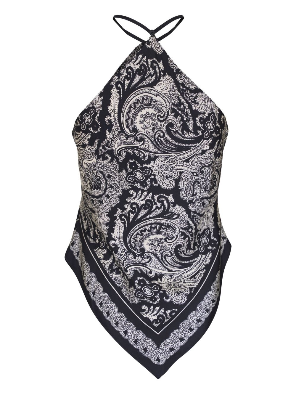 Audrey halter top - 2