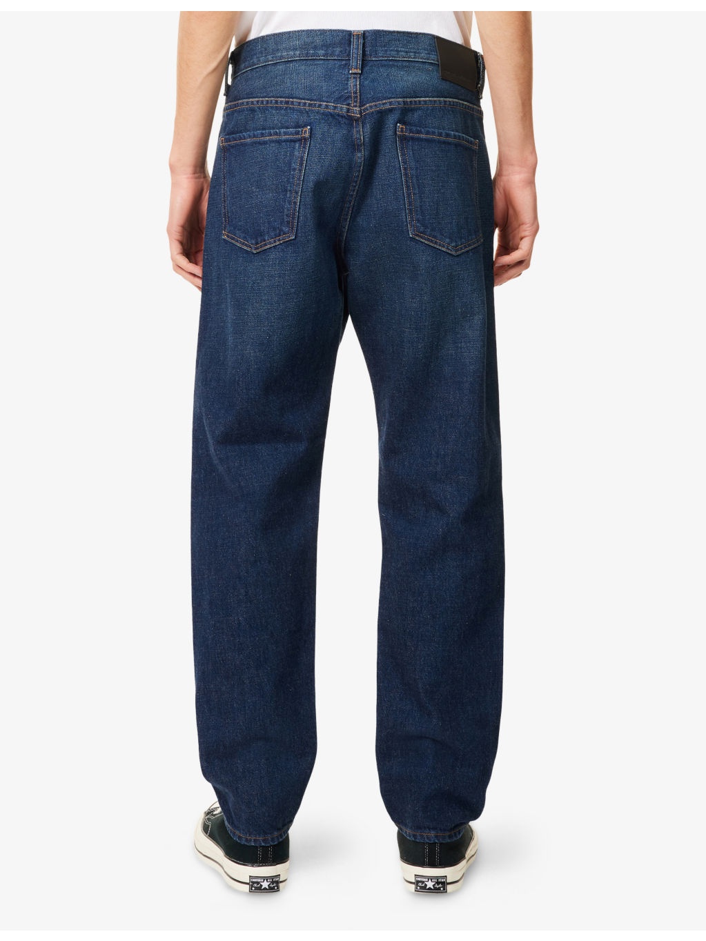 Ando Relaxed-Fit Denim Jeans - 4