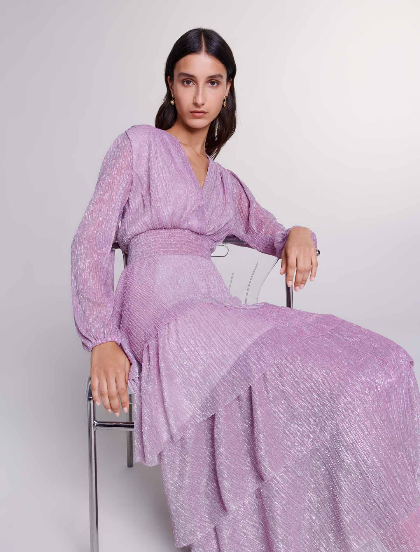 Tiered maxi dress - 3