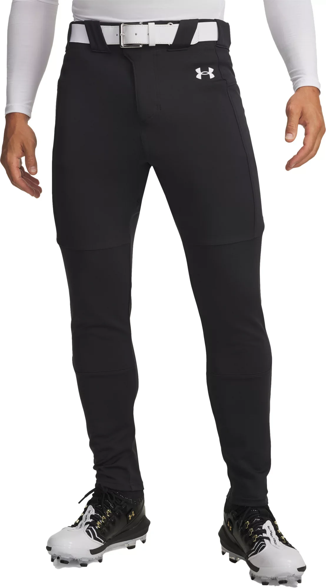 Under Armour Men's Utility Elite Tapered Baseball Pants - 1