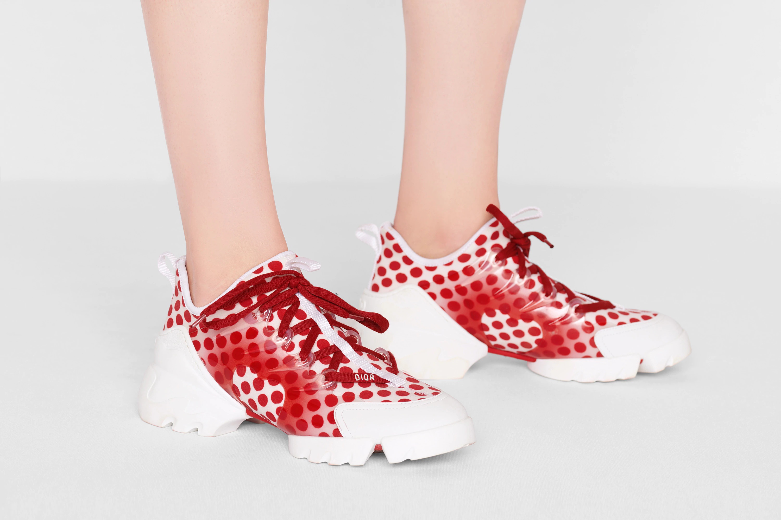 D-Connect Dioramour Sneaker - 6