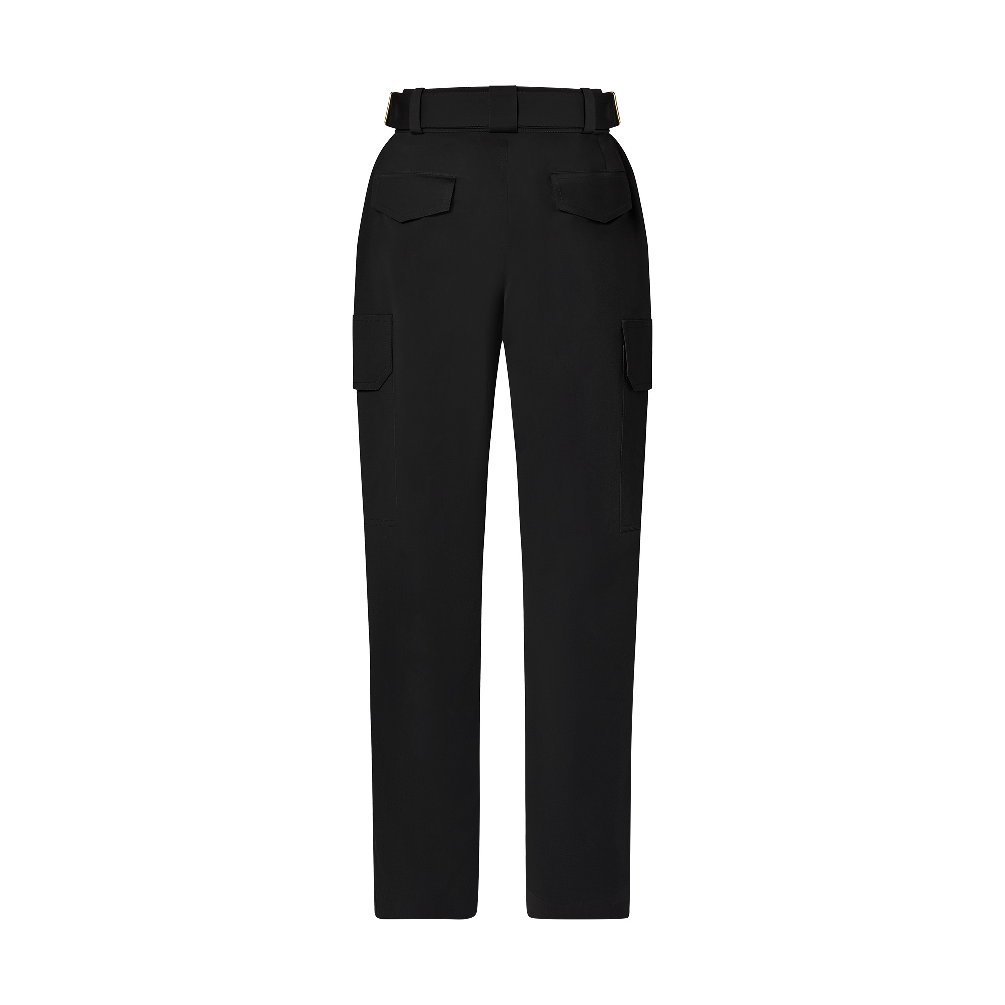 Technical Jersey Cargo Pants - 3