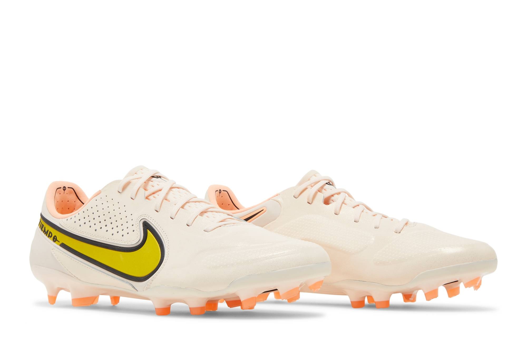 Tiempo Legend 9 Elite FG 'Guava Ice Yellow Strike' - 8