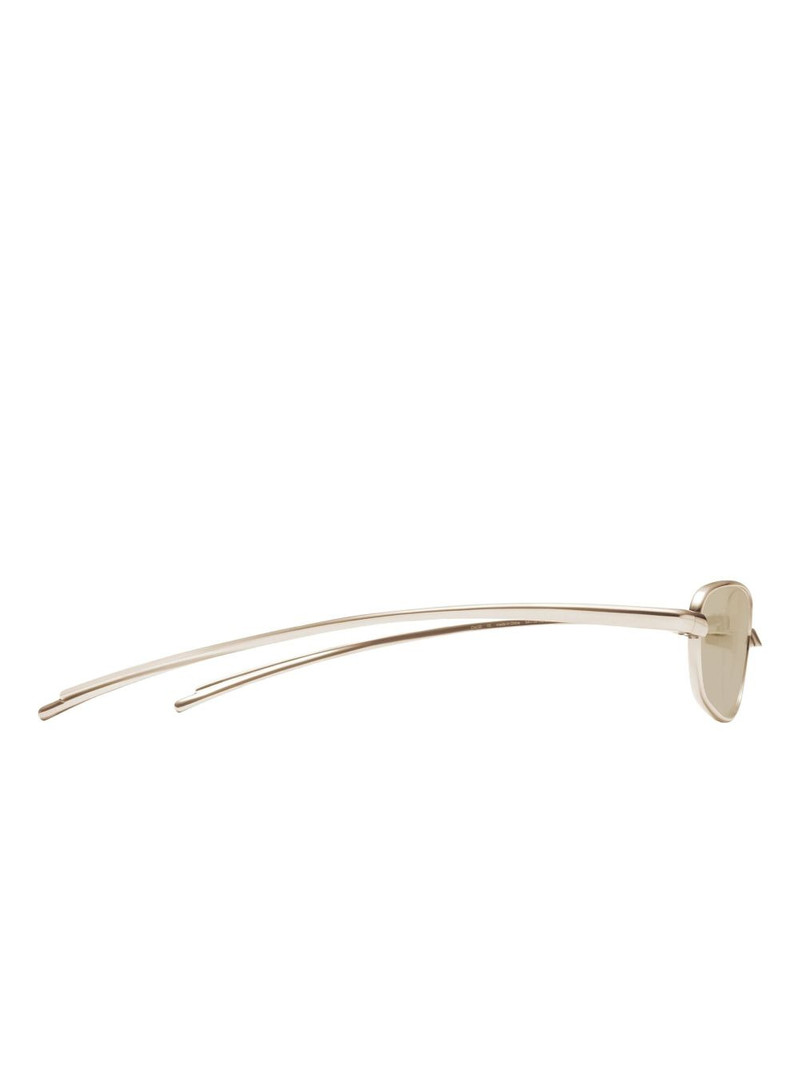 Riff 037 rectangle-frame sunglasses 3