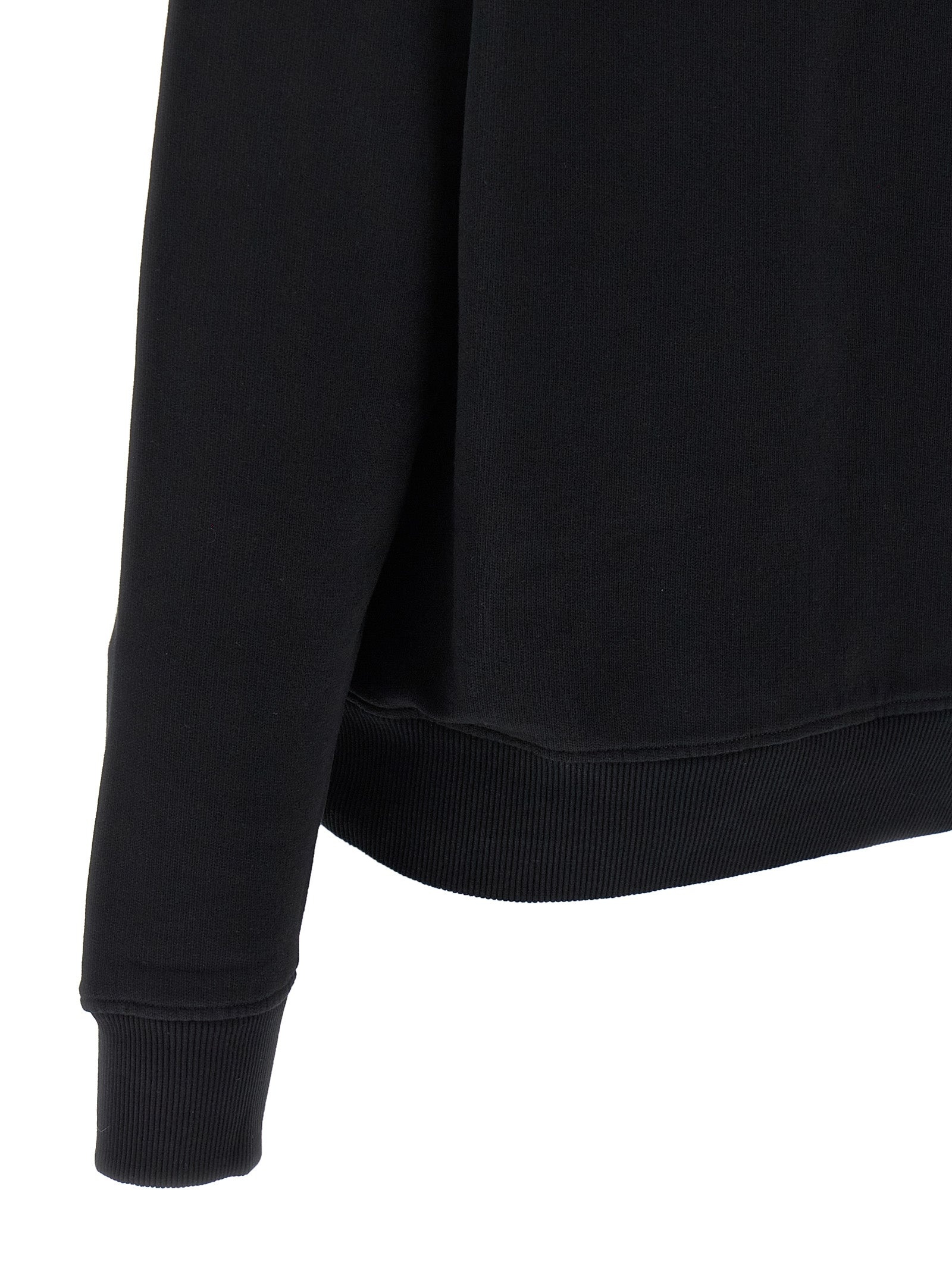 Ami De Coeur Sweatshirt Black - 4