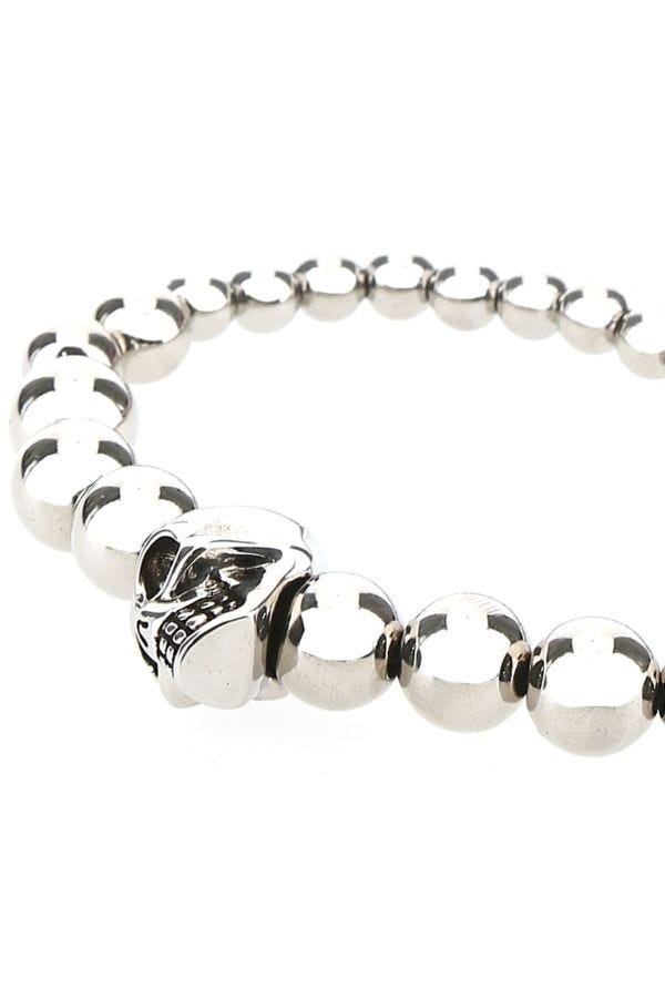 Silver metal bracelet - 2