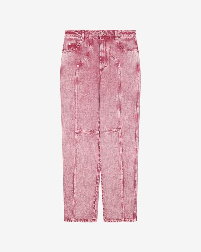 JAVI COTTON PANTS - 1