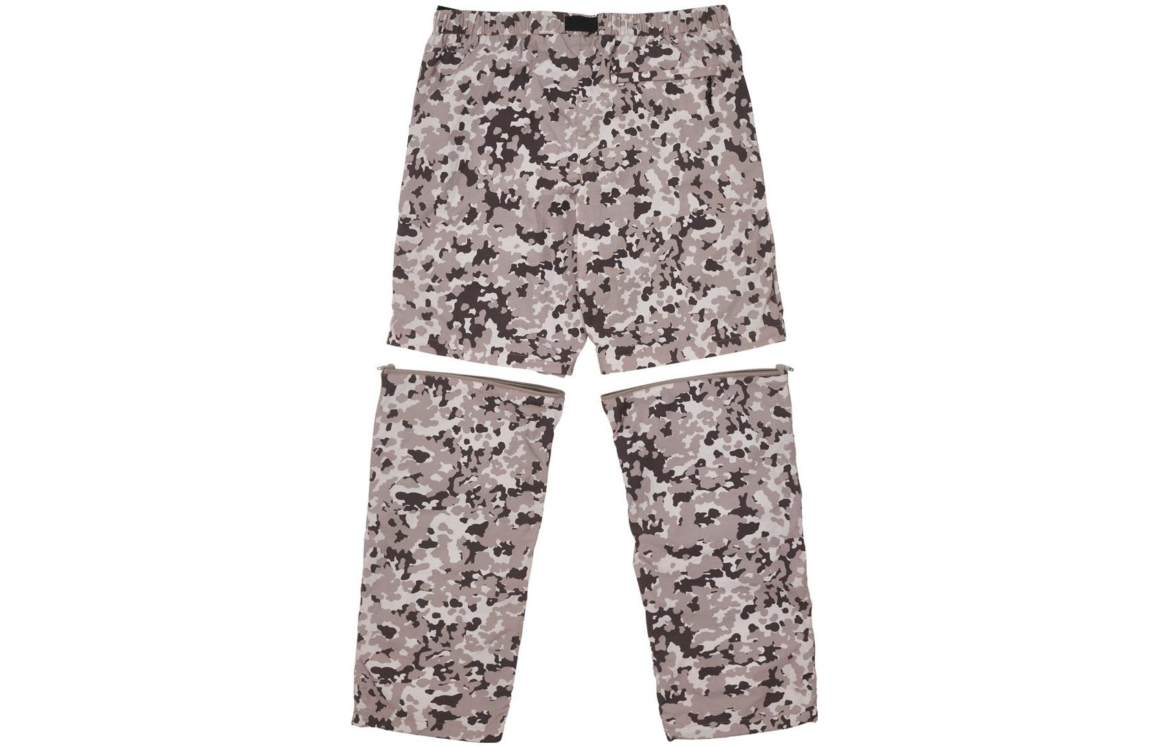 Palace SS22 Zip Off Bottoms 'Multicolor' P22JG044 - 4