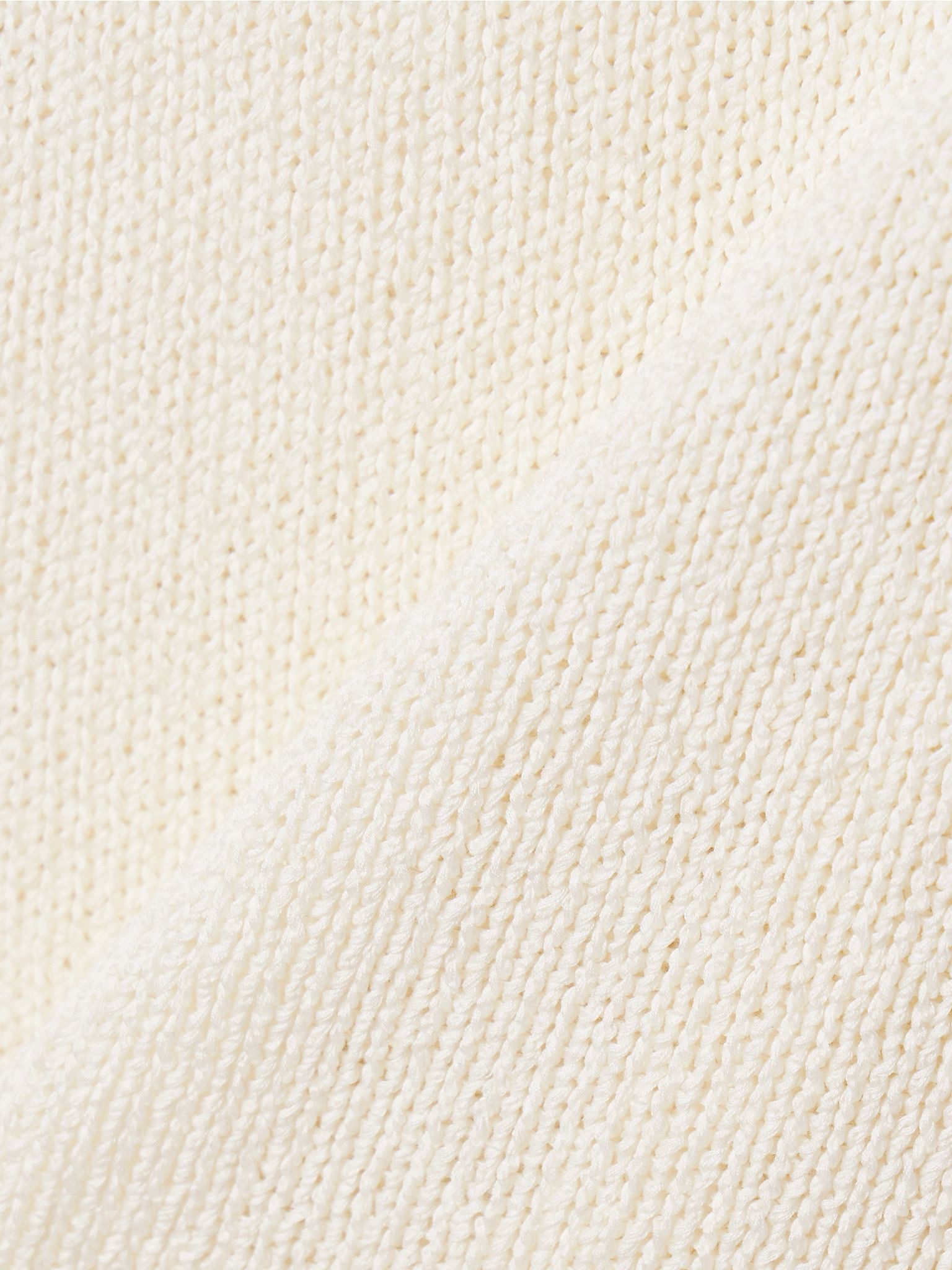 Wil cotton tank Cream - 4