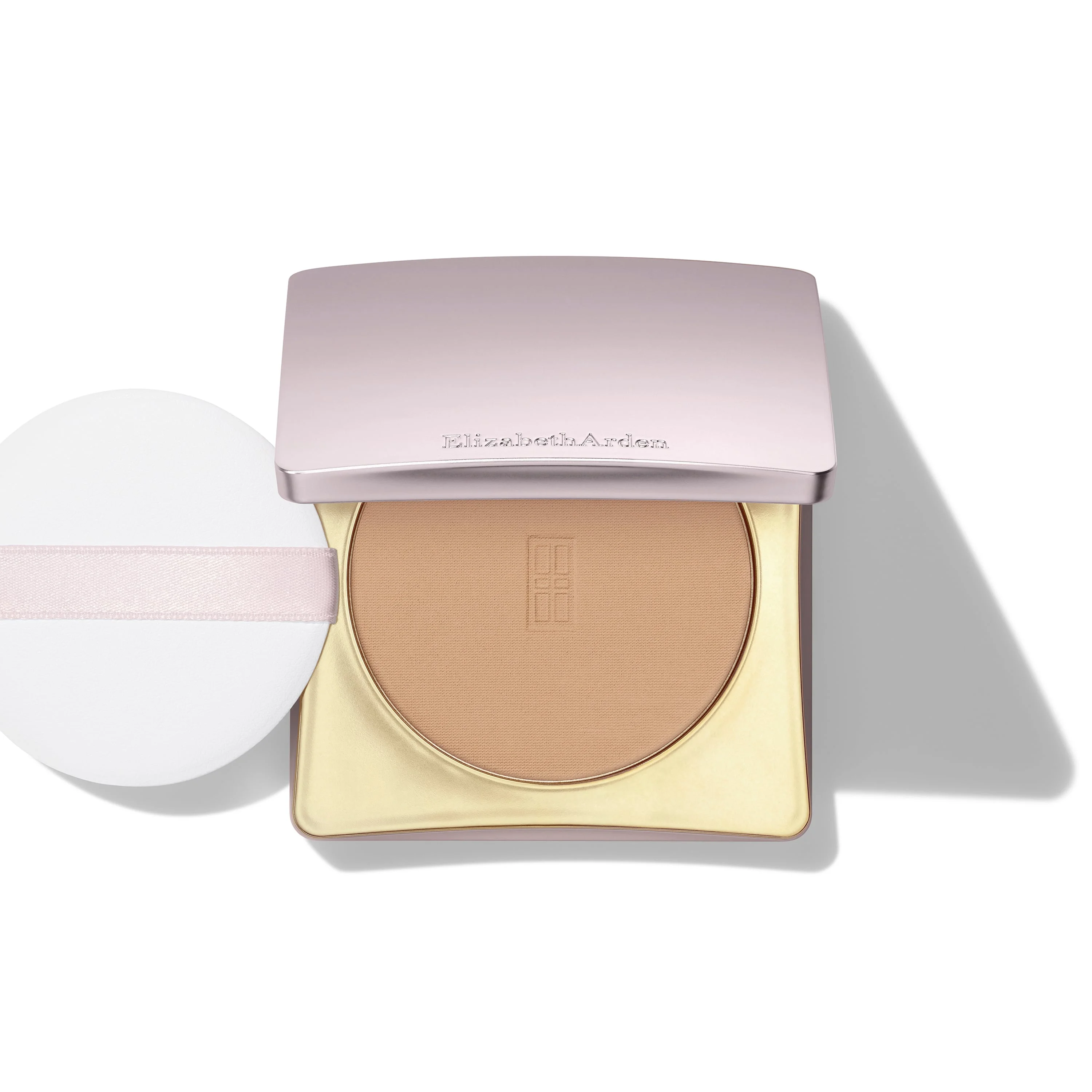 Flawless Finish Skincaring Pressed Powder - 1