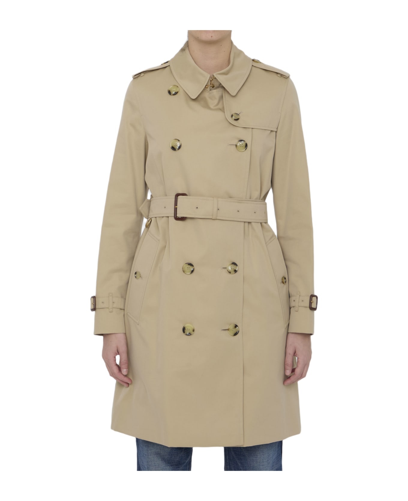 Kensington Heritage Trench Coat - 1