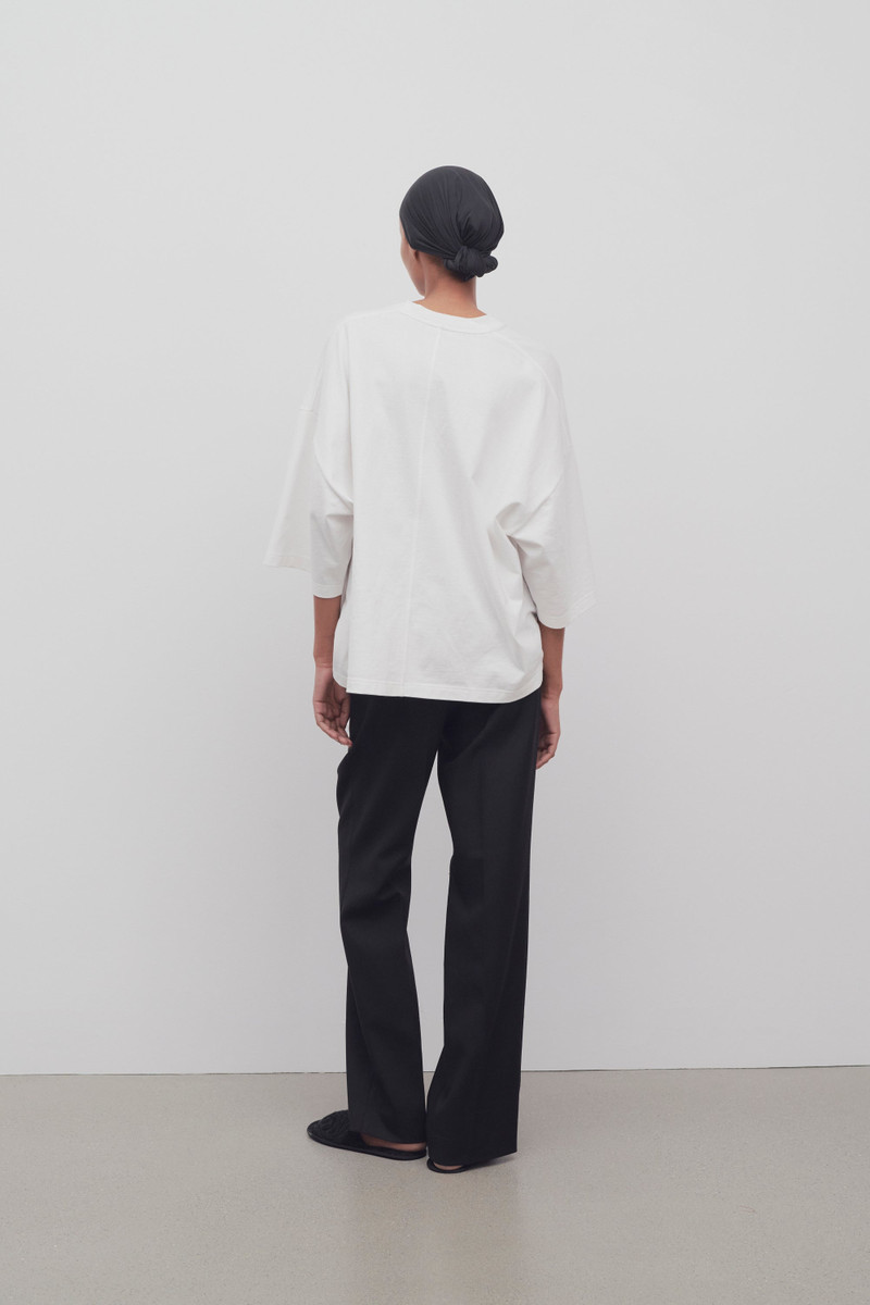 Albereta Pant in Virgin Wool 5