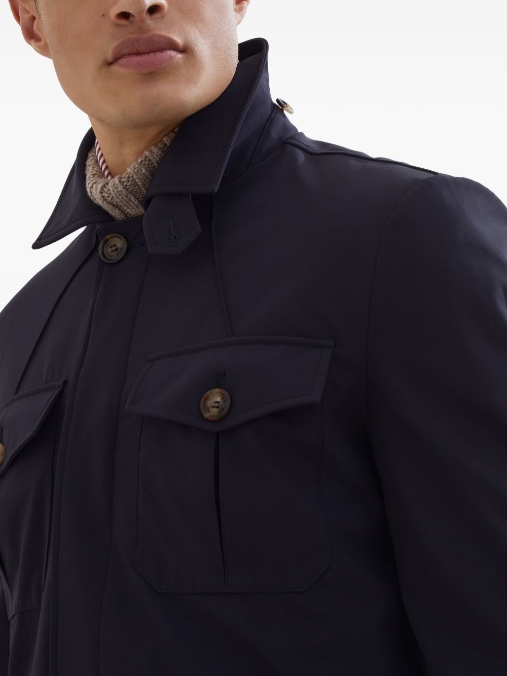 Redingote coat - 6
