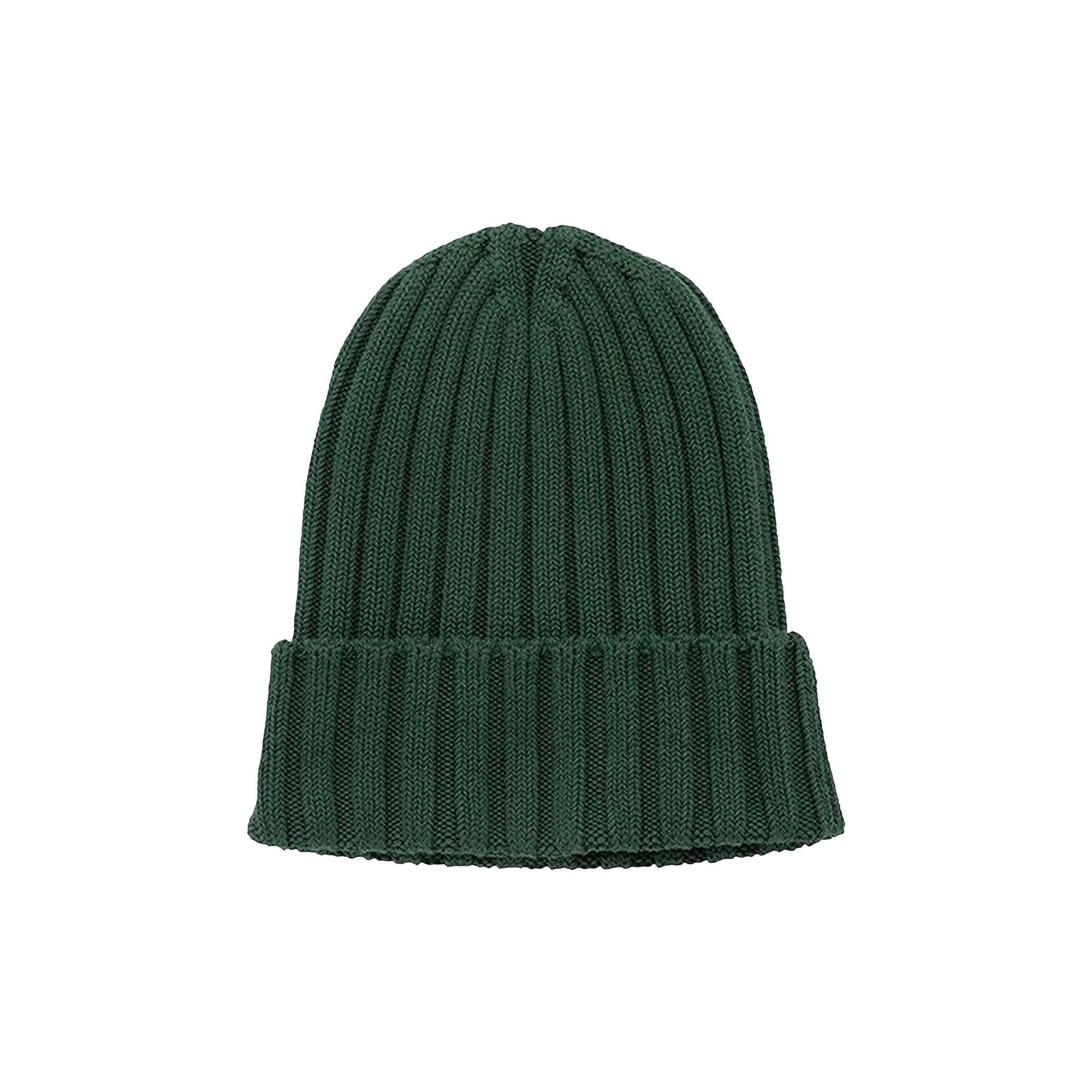 Visvim Knit Cap 'Green' - 2