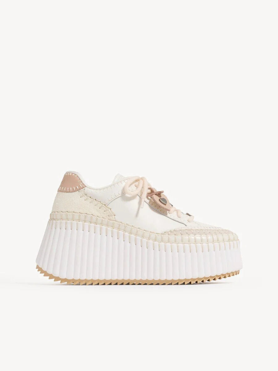 NAMA WEDGE SNEAKER - 1