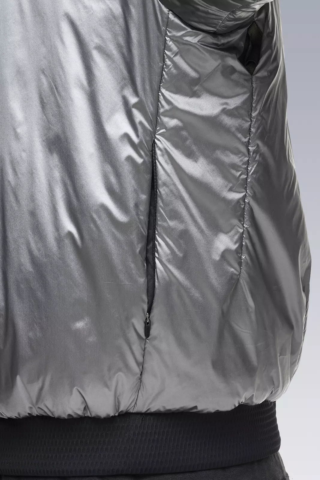 S32-PX HD Nylon PrimaLoft® Insulated Jacket Black - 12