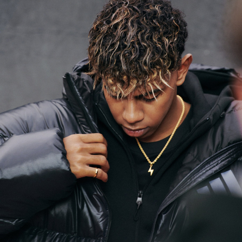 ADIDAS Z.N.E. Puffer Climawarm Down Jacket 9