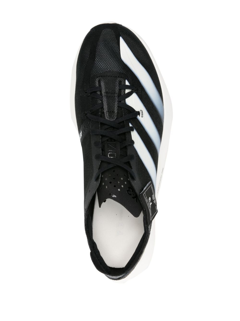 Y 3 Adizero Adios Pro 3.0 mesh sneakers REVERSIBLE