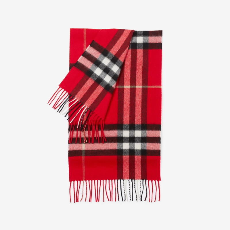 The Classic Cashmere Scarf 5