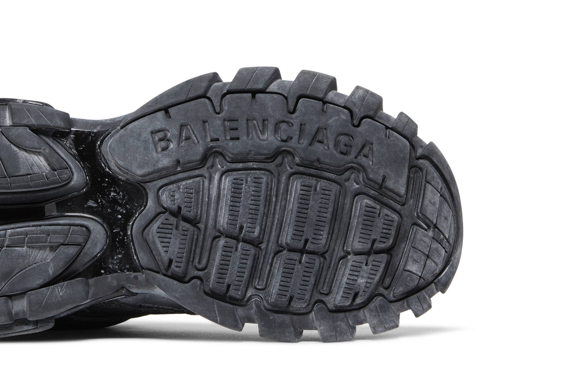 Balenciaga Track.3 Sneaker 'Black' - 5