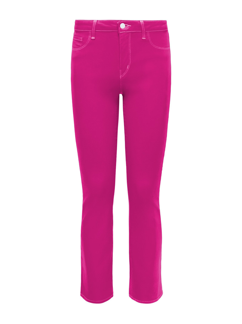 Tati Coated Bootcut Jean 1