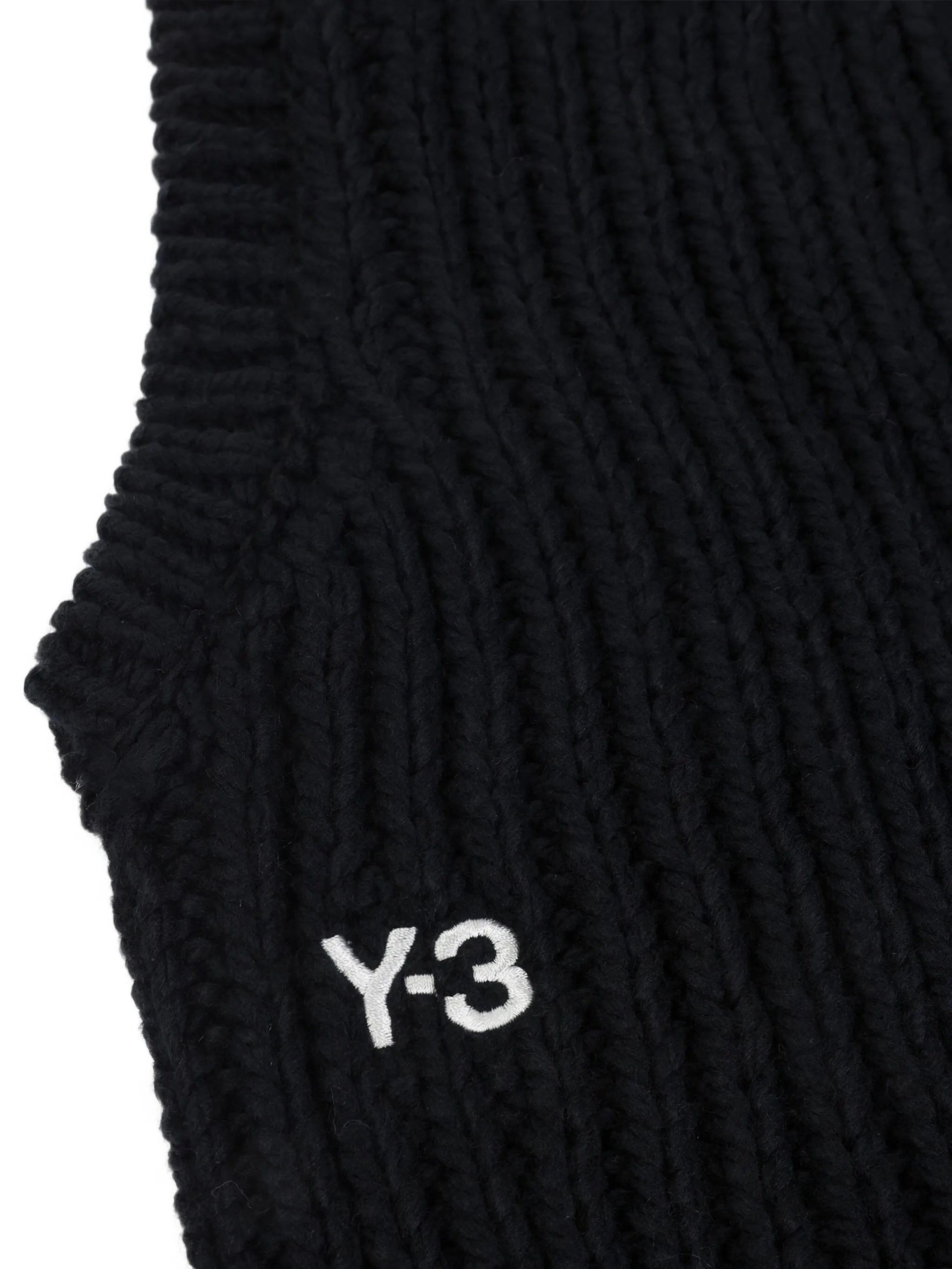 Y-3 Logo-detail Balaclava - 3