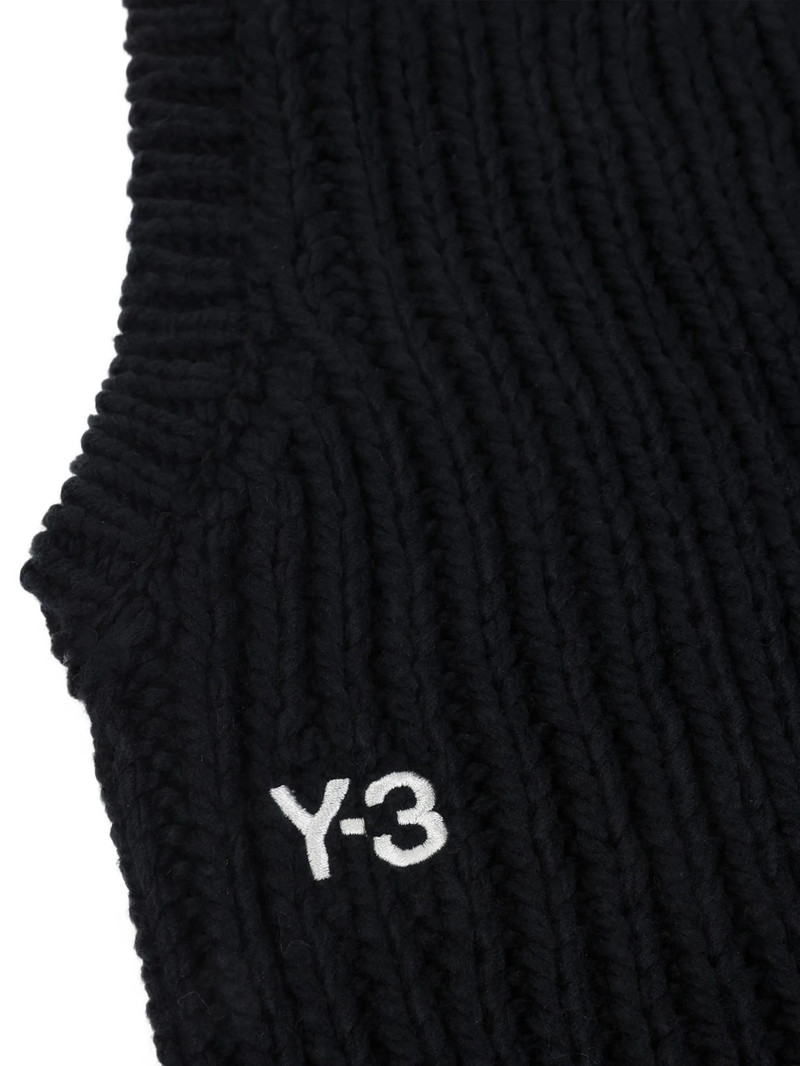 Y-3 Logo-detail Balaclava 3