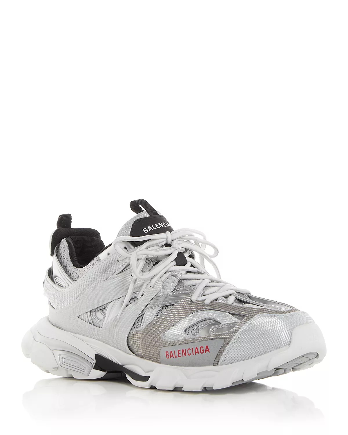 Men's Track Low Top Sneakers - 1