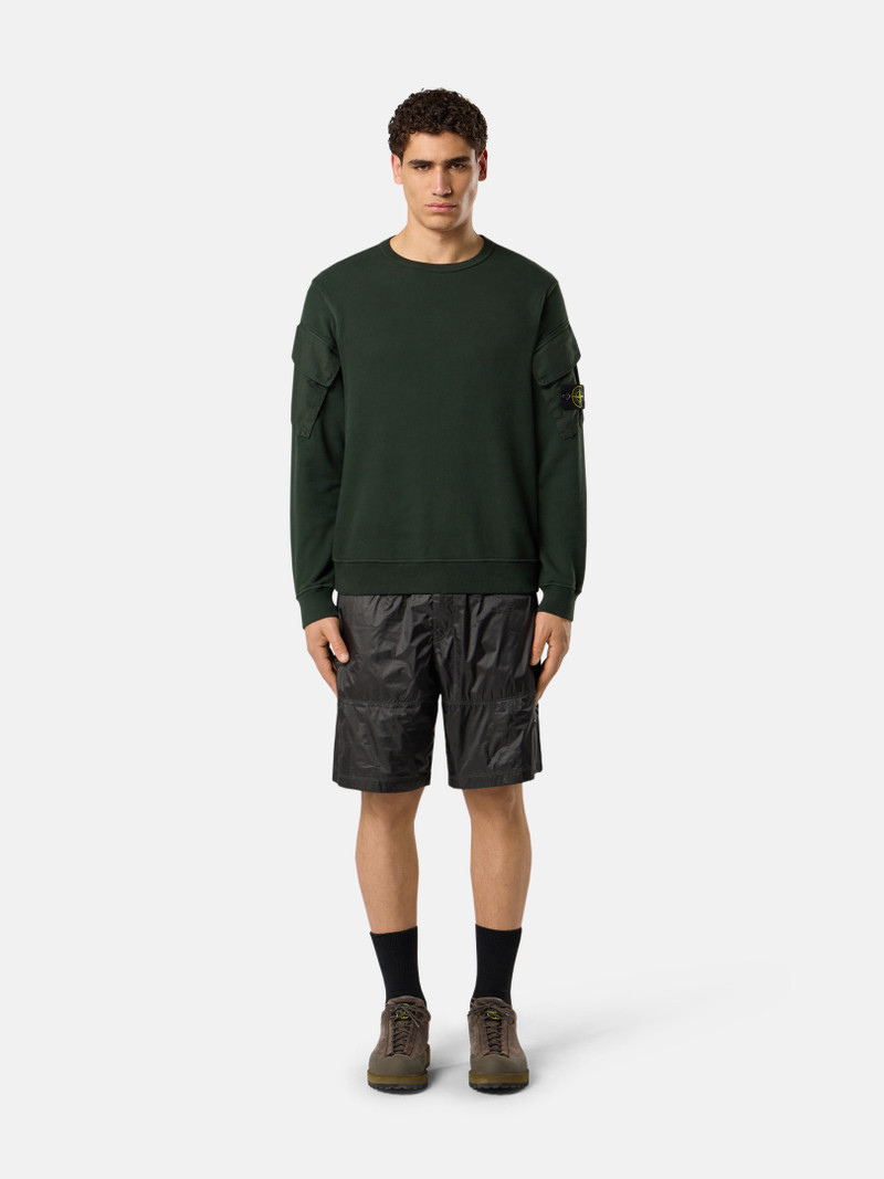 6100008 BRUSHED ORGANIC COTTON FLEECE 3