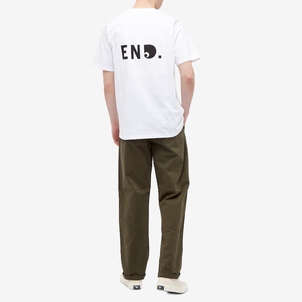 END. x Carhartt WIP American Pocket Tee - 6