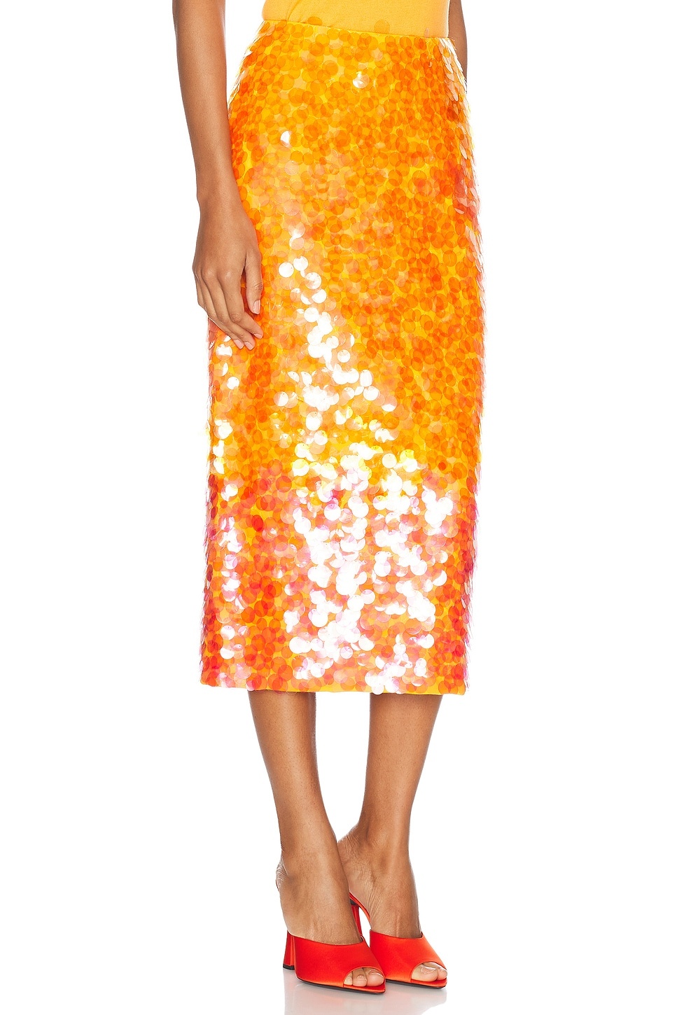 Midi Skirt - 2