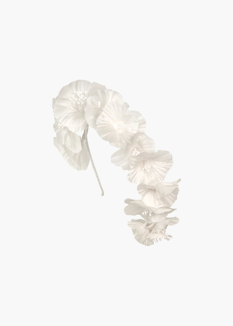 Peony Vine Headband 1