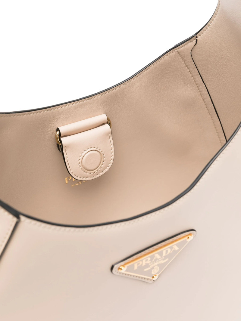Prada Triangle Logo Shoulder Bag outlook