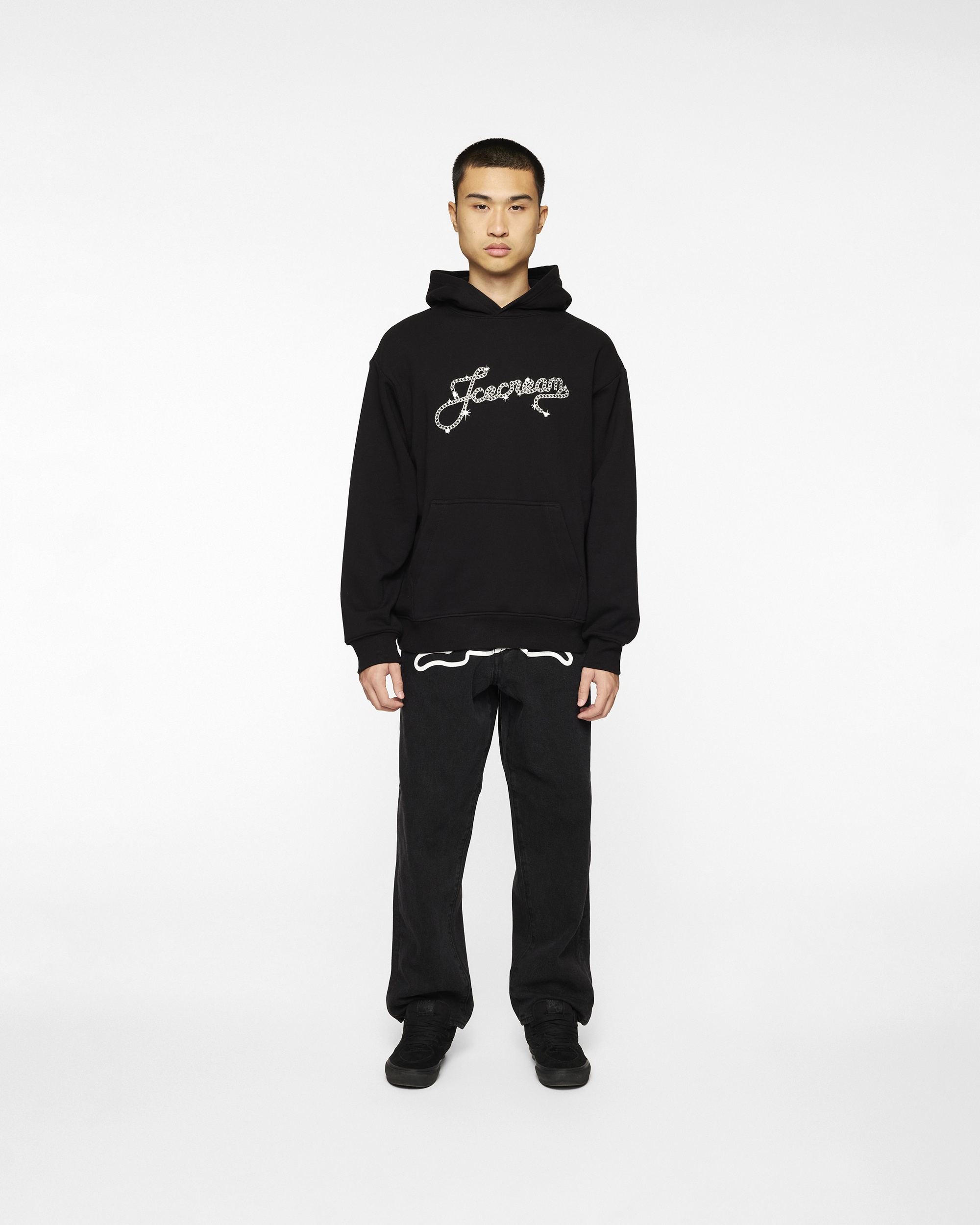 CHAIN HOODIE - 3