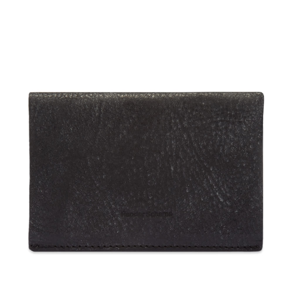 Hender Scheme Compact Card Case - 1