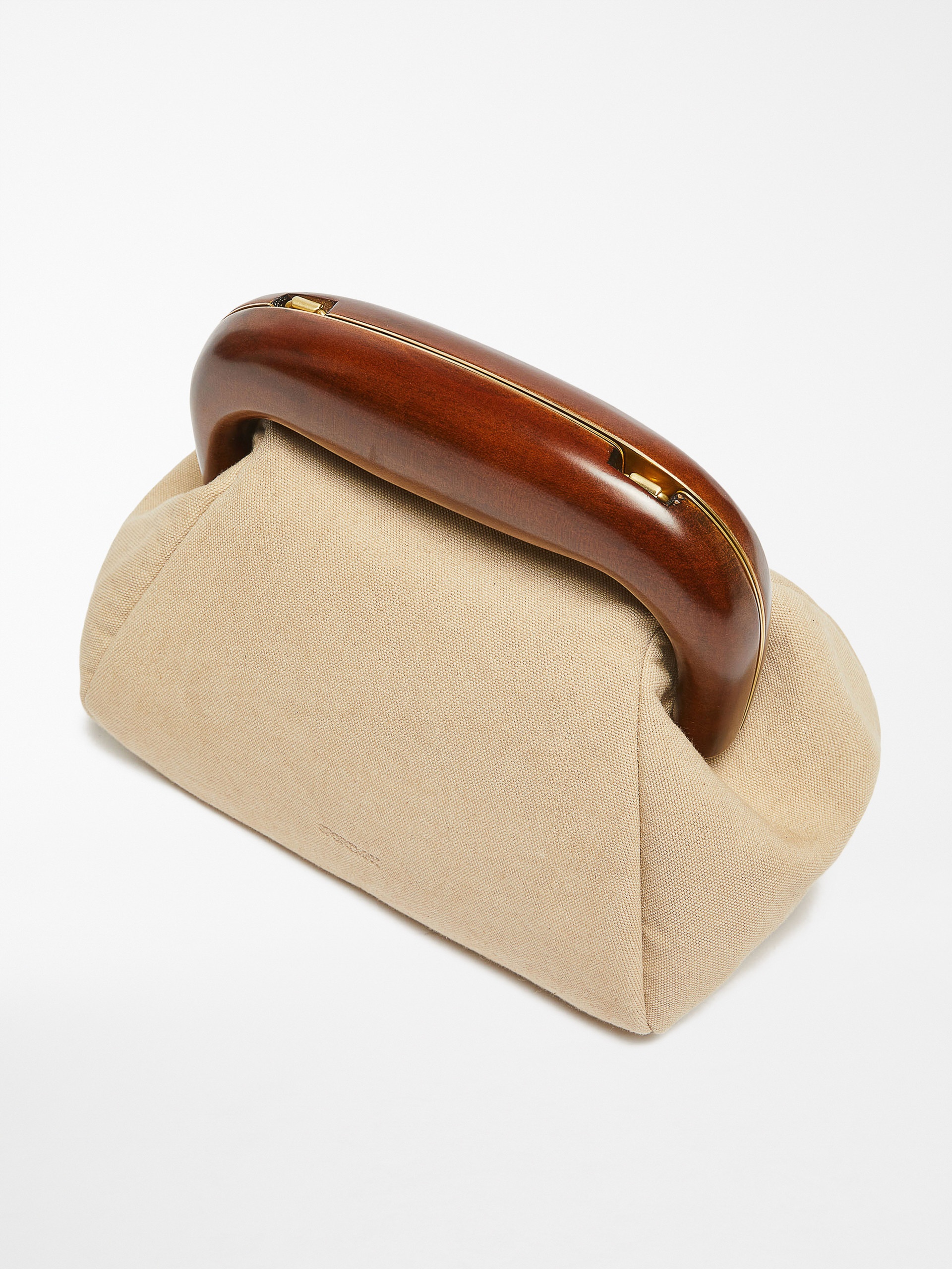 TORRES Small canvas Bouba bag - 4