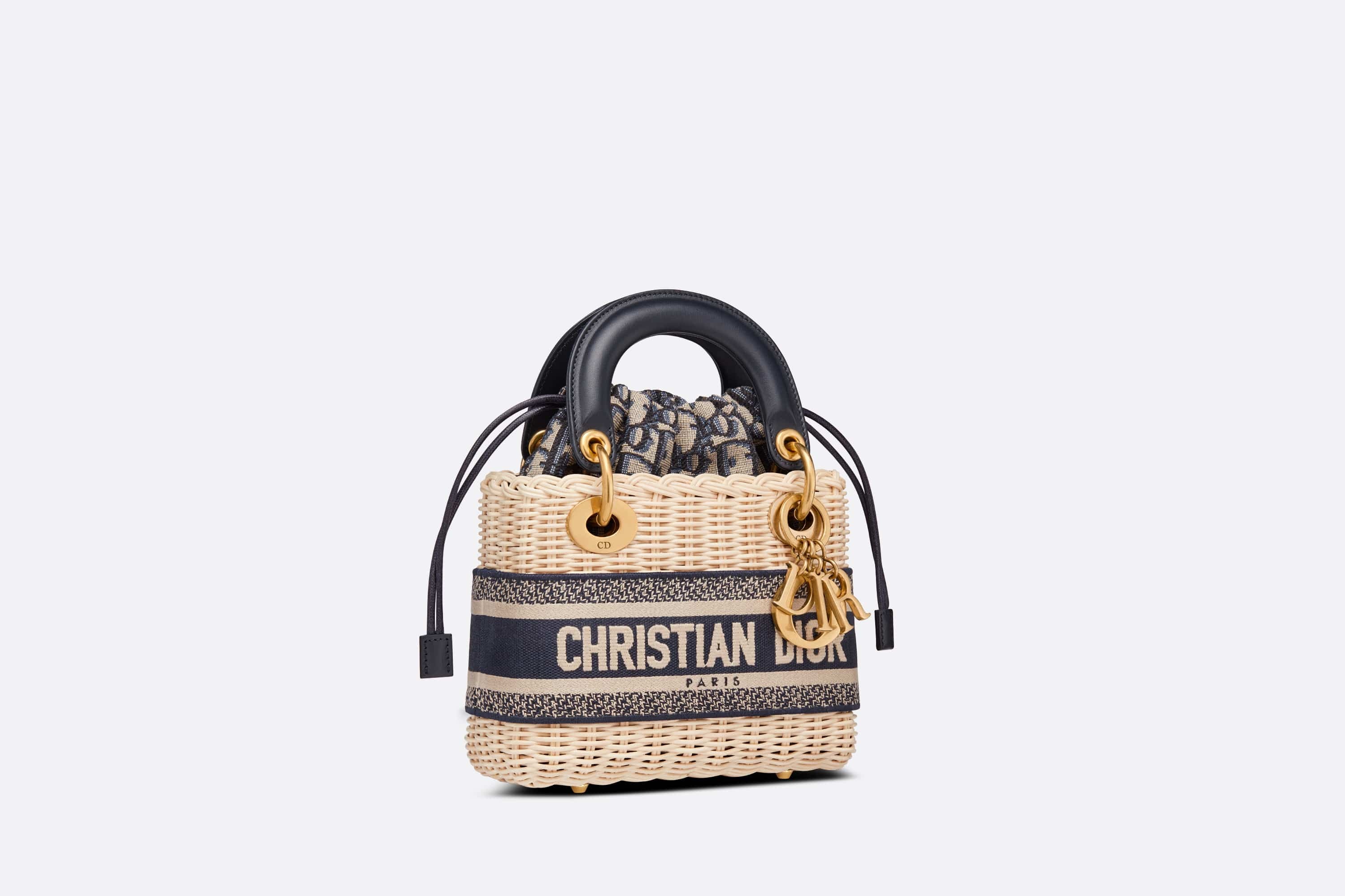 Mini Lady Dior Bag - 2
