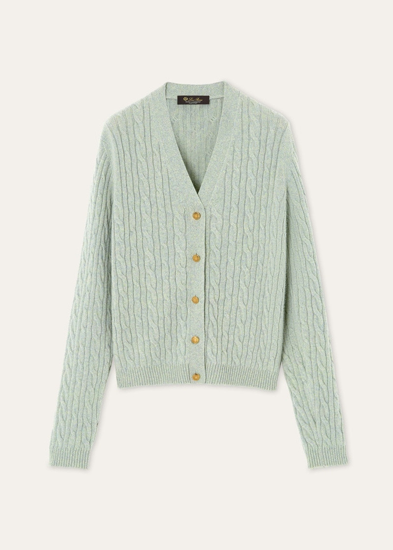 Treccia Cardigan - 1