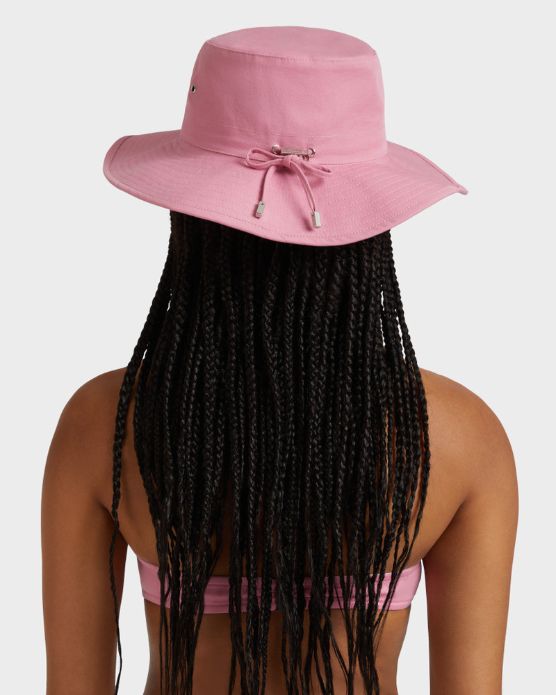LARGE BUCKET HAT SOLID 3