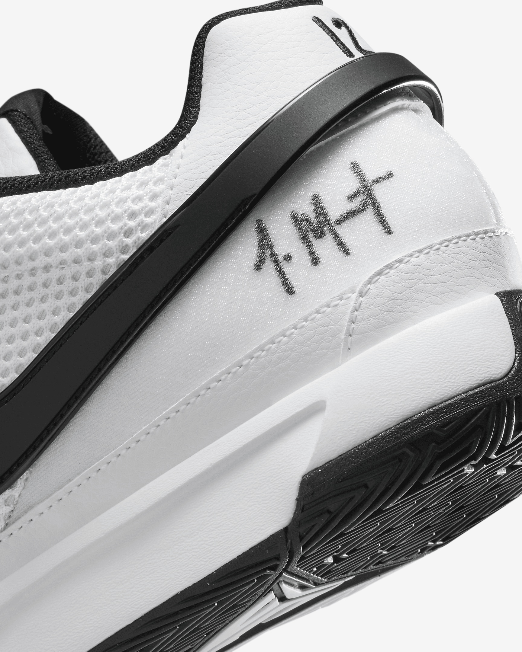 Ja 1 (Team Bank) Basketball Shoes - 8