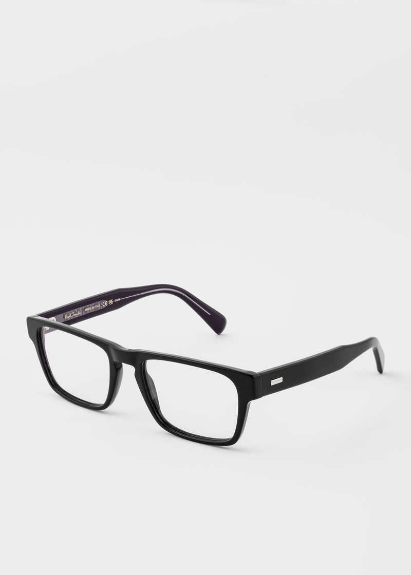 Paul Smith 'Harrow' Spectacles outlook