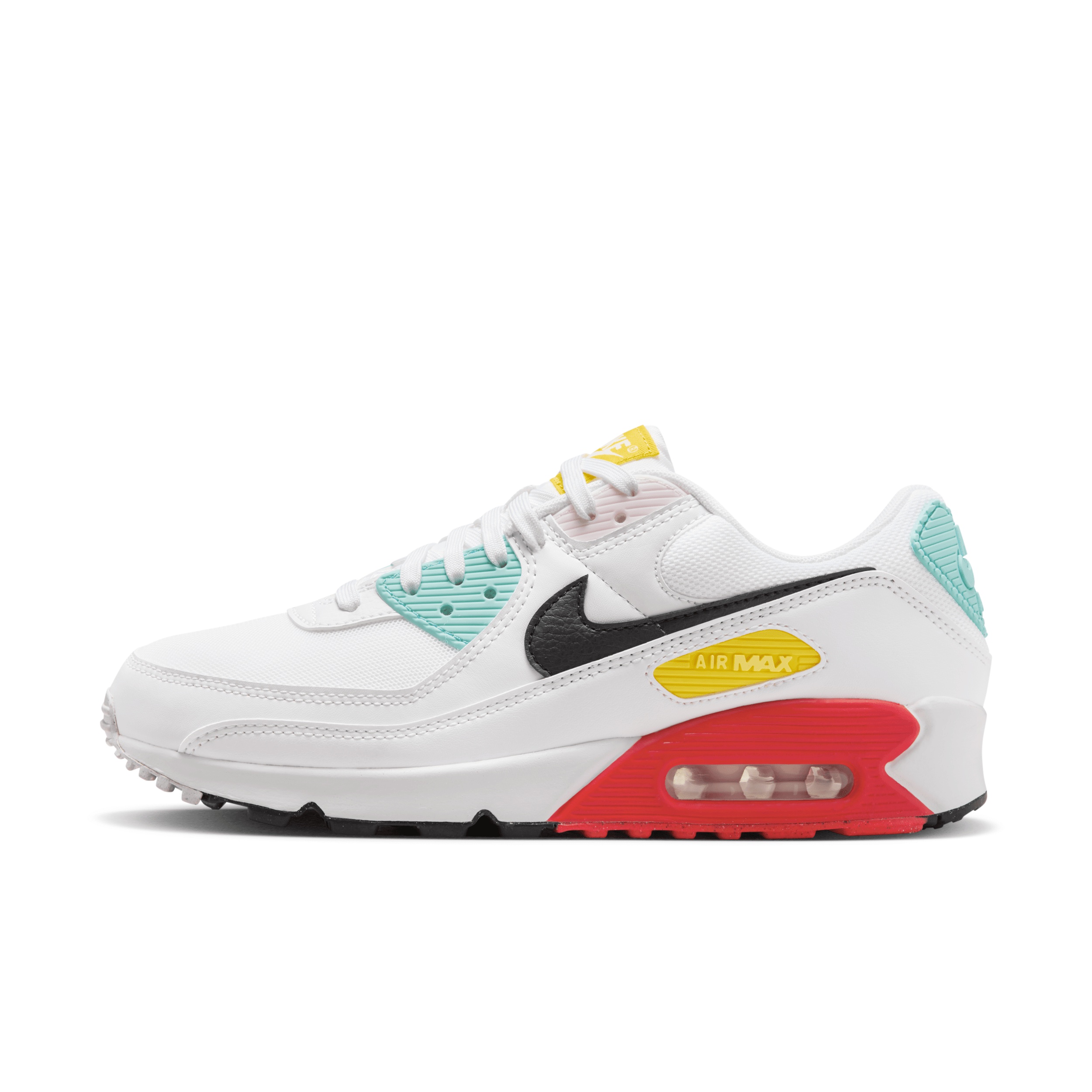 Nike Women's Air Max 90 Shoes - 1