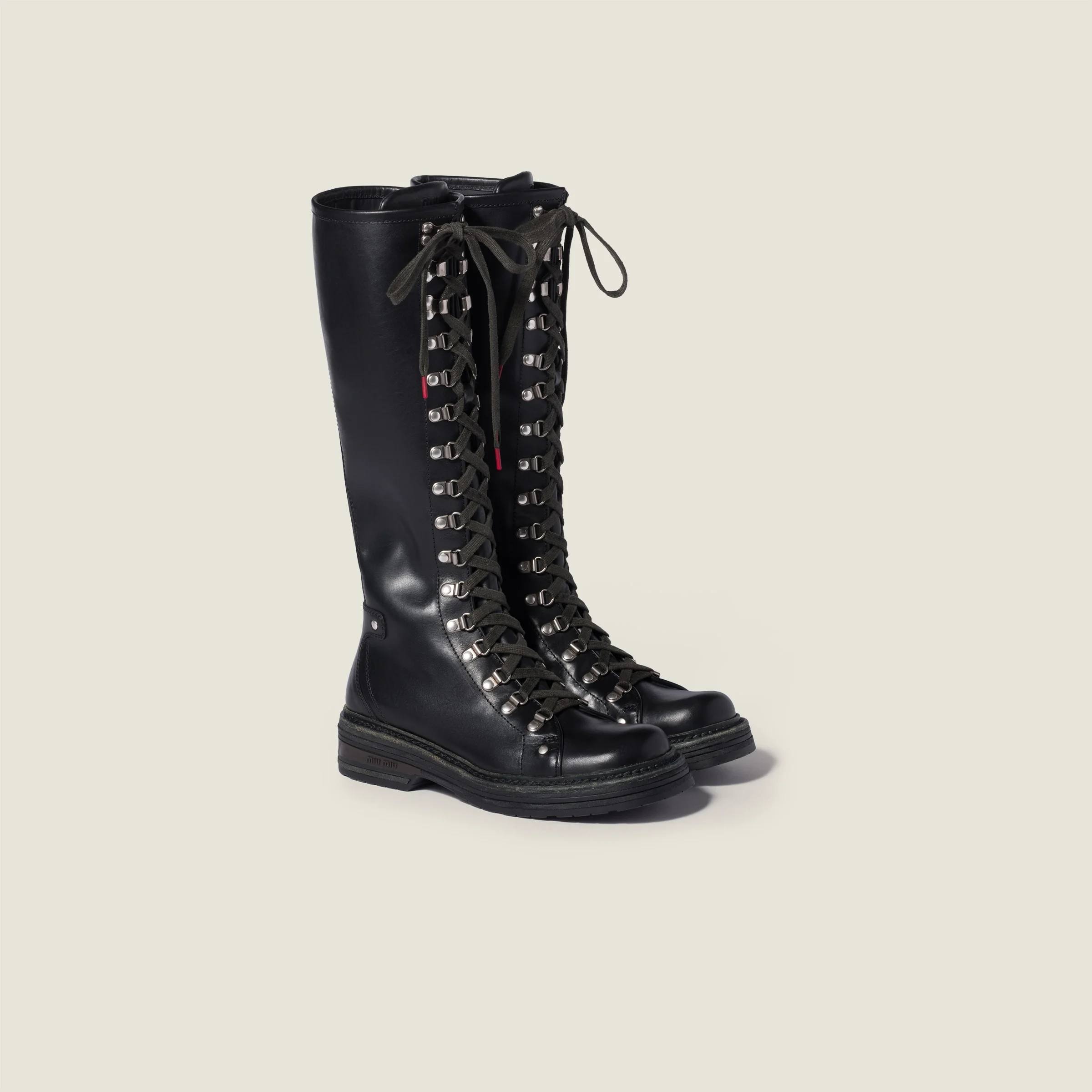 Leather boots - 1