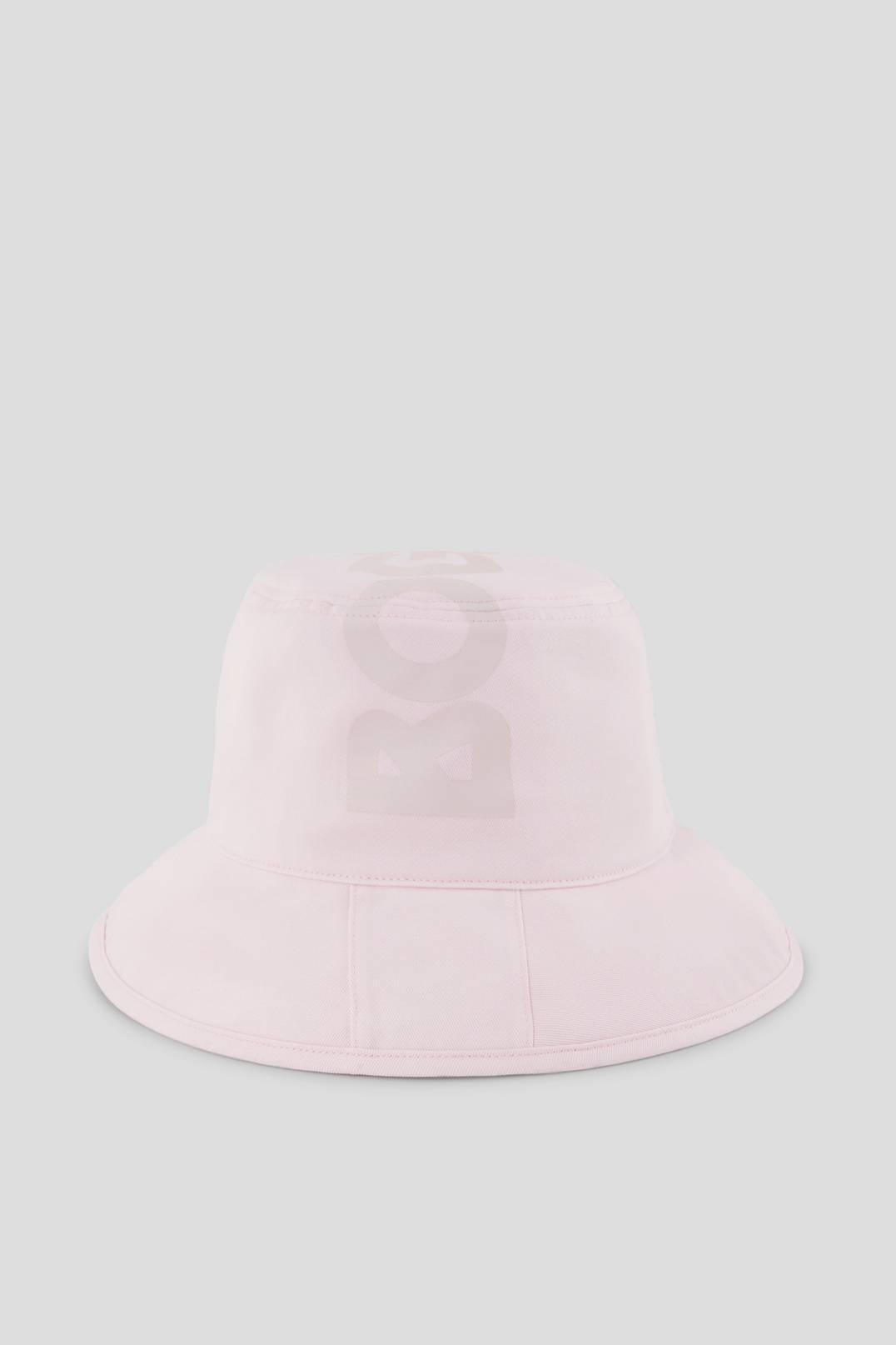 LIORA BUCKET HAT IN PINK 2