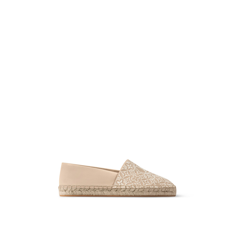 Helios Flat Espadrille 2