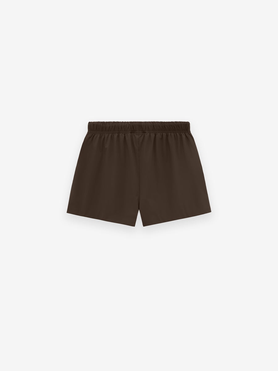 WOMENS NYLON RUNNING SHORT - 2